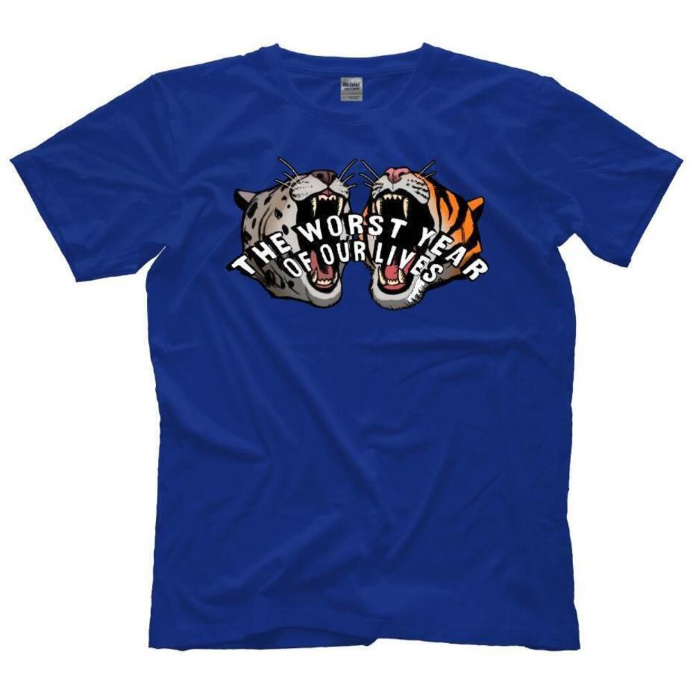 The Worst Year Of Our Lives 2 Shirt